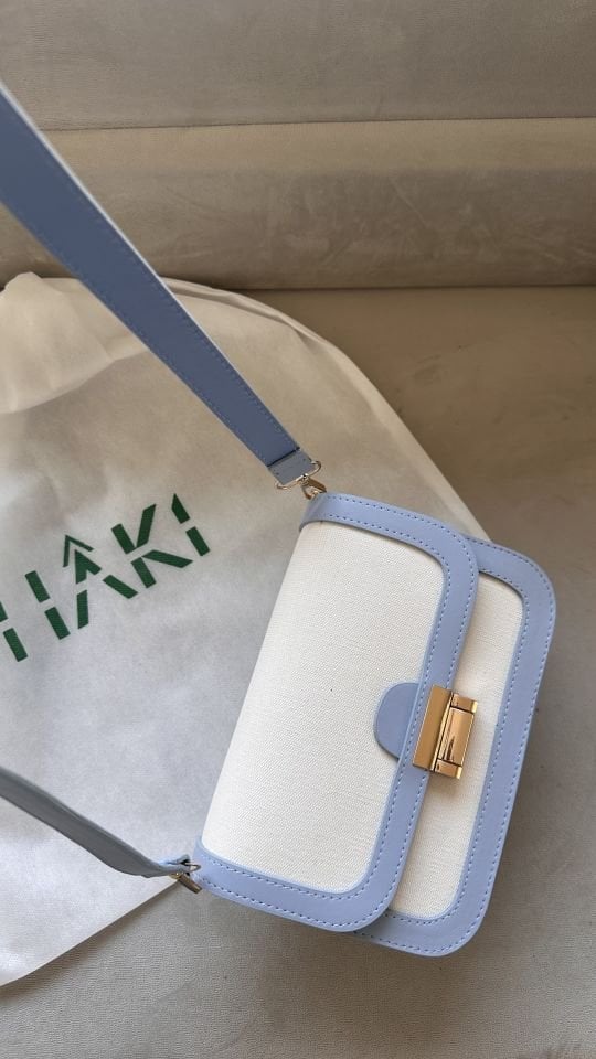 Betty Bag Bebe Mavi
