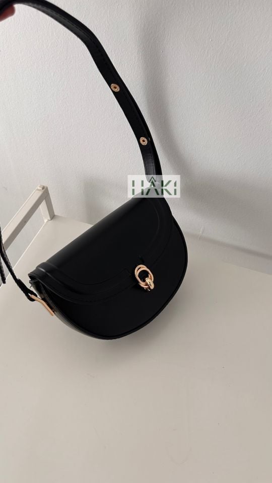 Aurora Bag Siyah