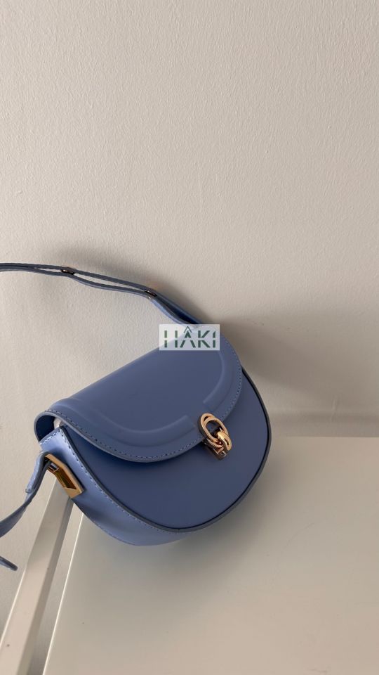 Aurora Bag Bebe Mavi