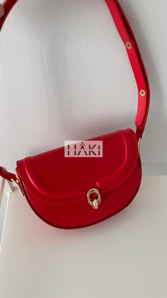 Aurora Bag Kırmızı