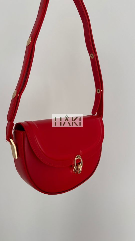 Aurora Bag Kırmızı