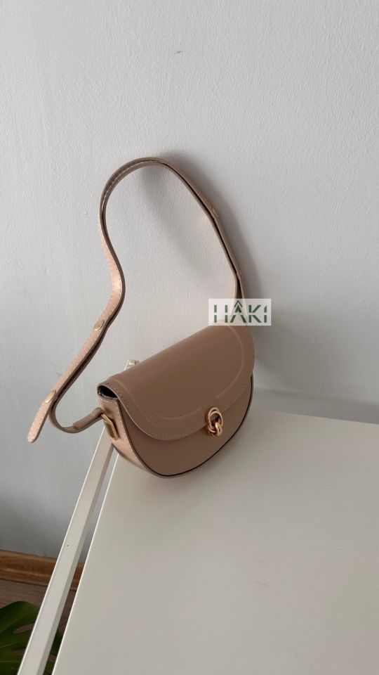 Aurora Bag Bej
