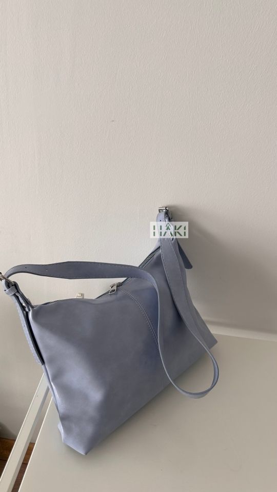 Rubban Bag Bebe Mavi