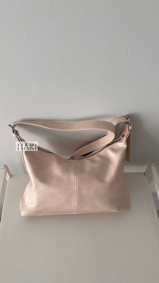 Rubban Bag Bej