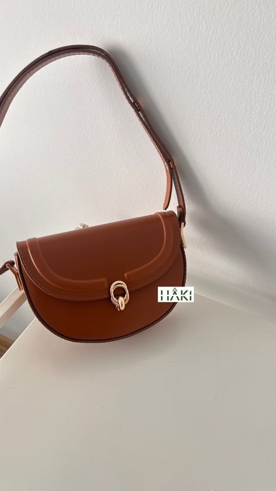 Aurora Bag Taba