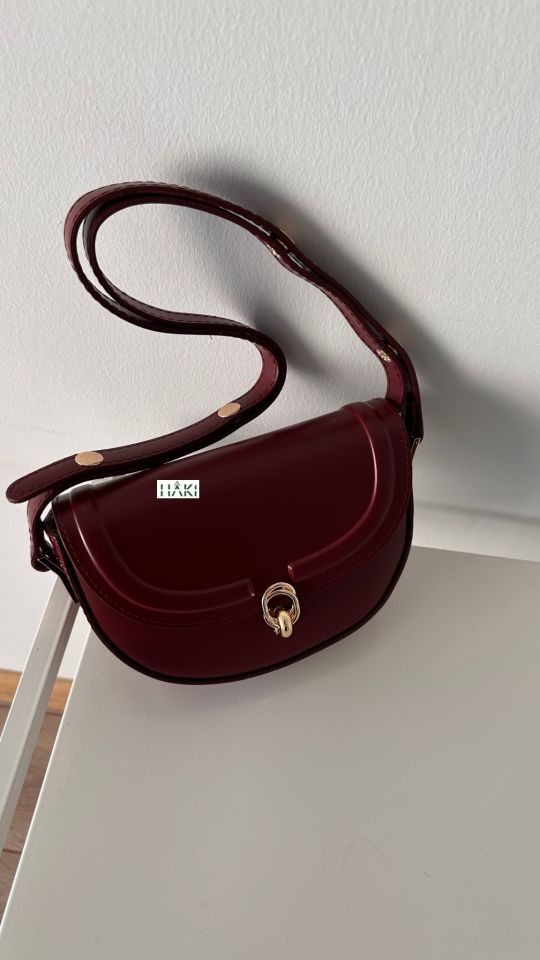 Aurora Bag Bordo