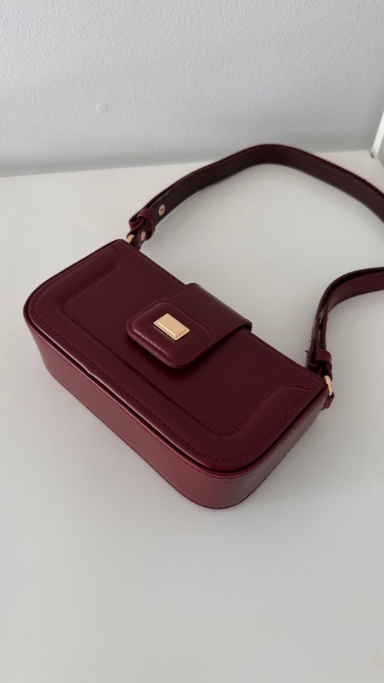 Boby Bag Bordo