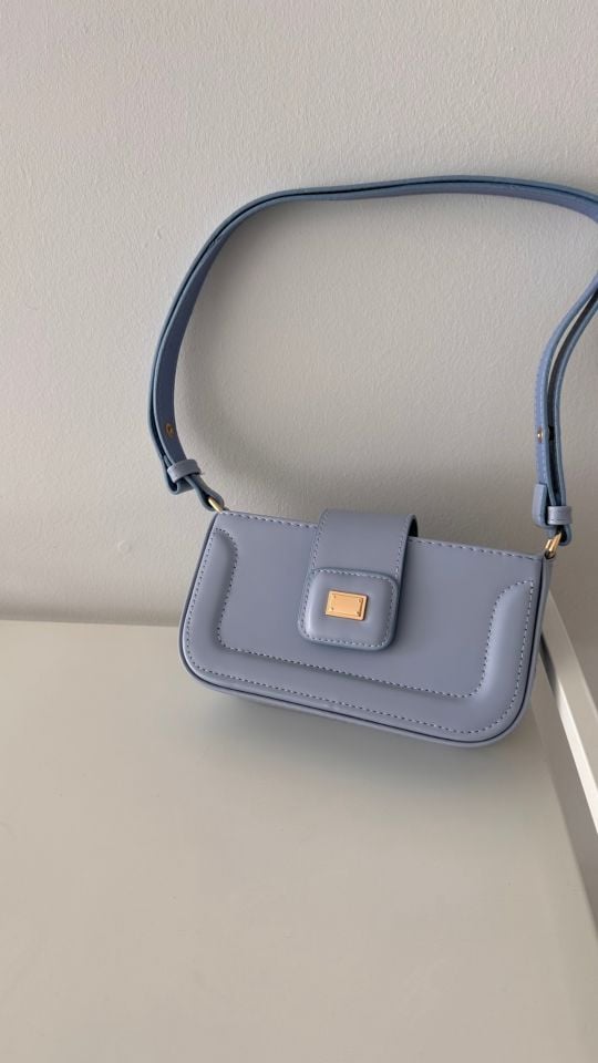 Boby Bag Bebe Mavi
