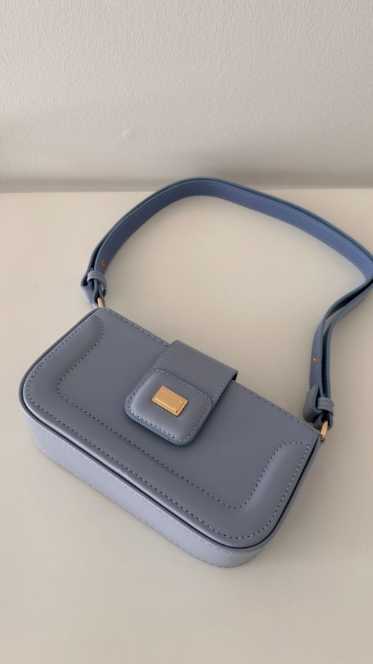 Boby Bag Bebe Mavi