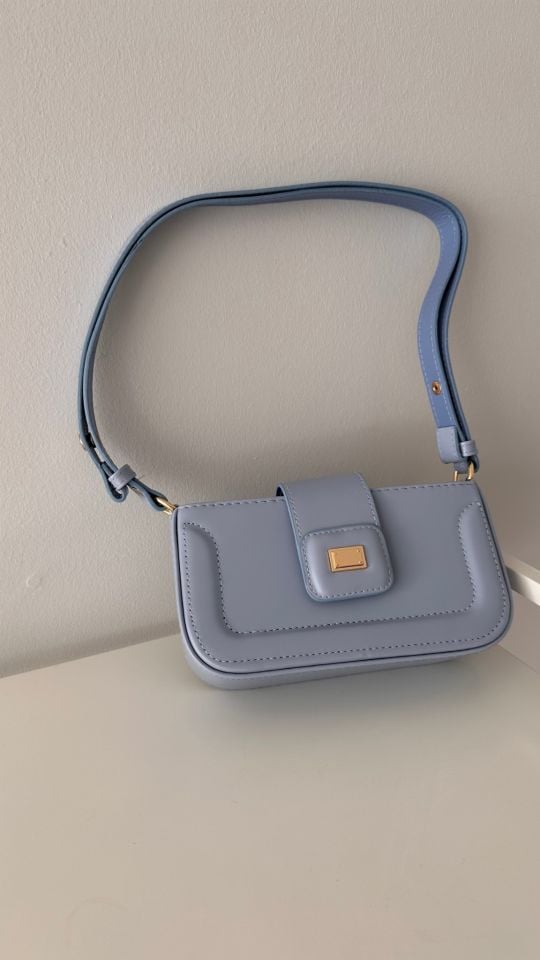 Boby Bag Bebe Mavi