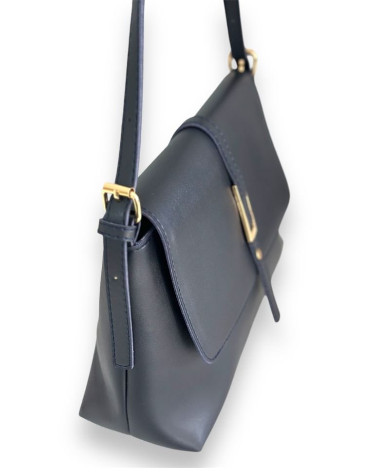 Pie Omuz Çantası Lacivert