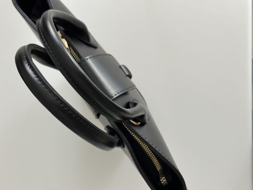 Marga Omuz Çantası Siyah