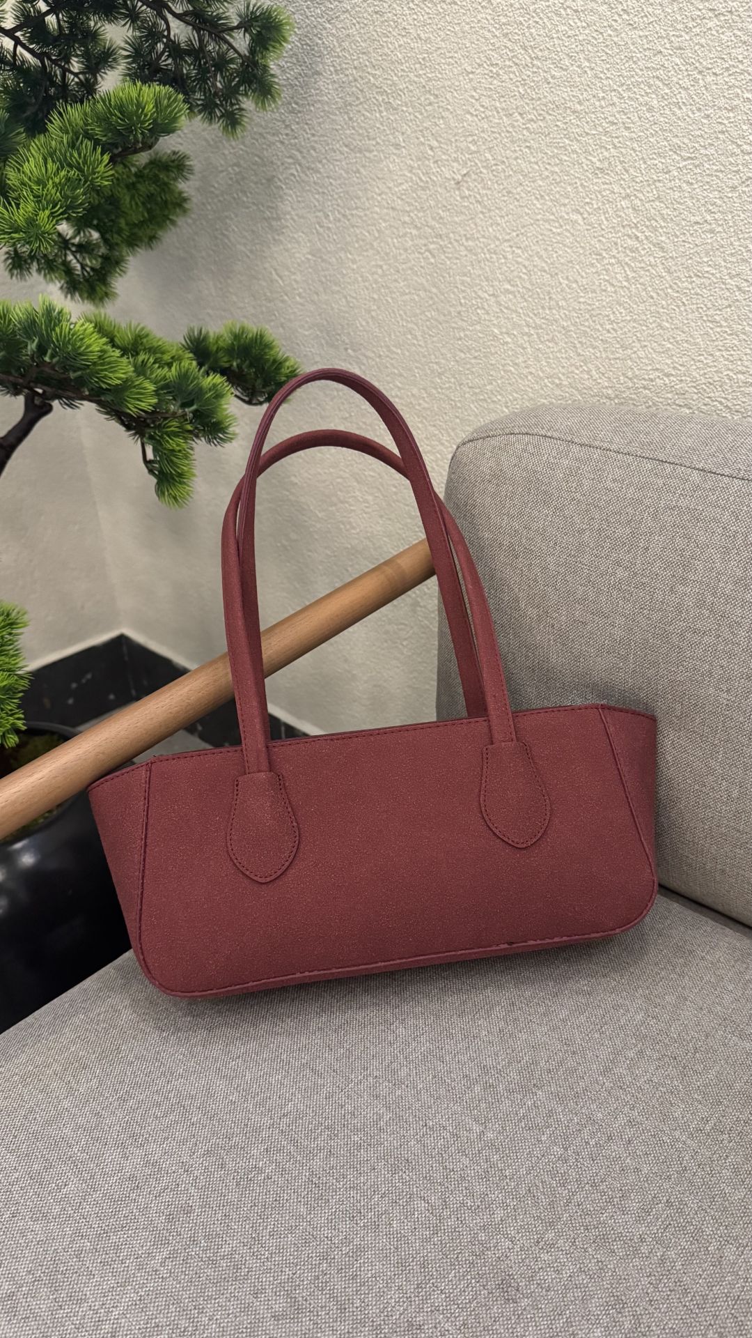Yujin Bag Bordo