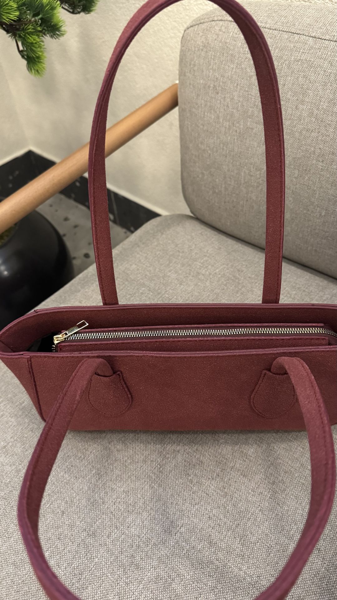Yujin Bag Bordo