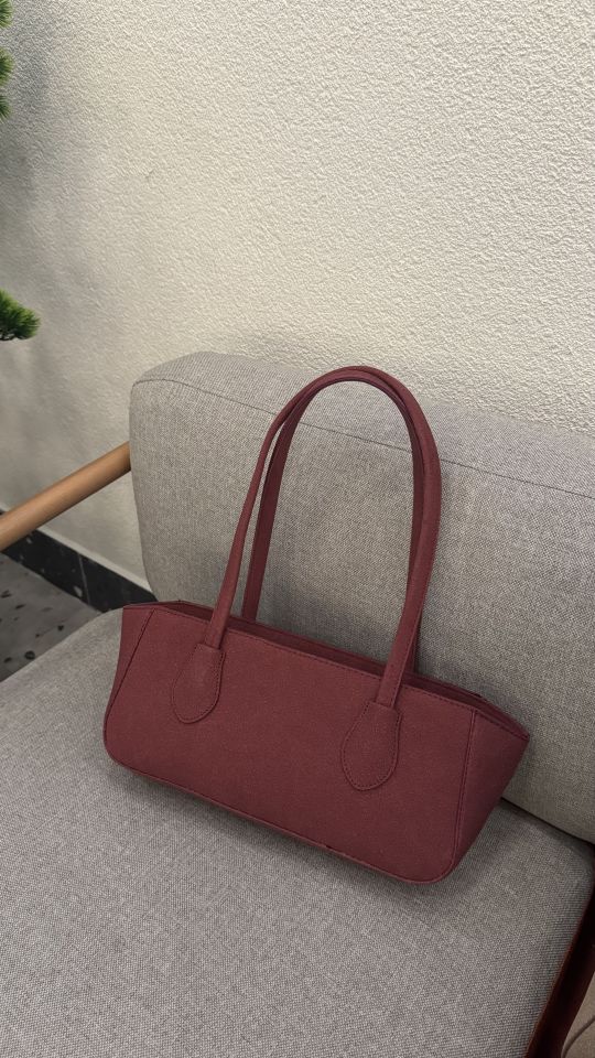 Yujin Bag Bordo