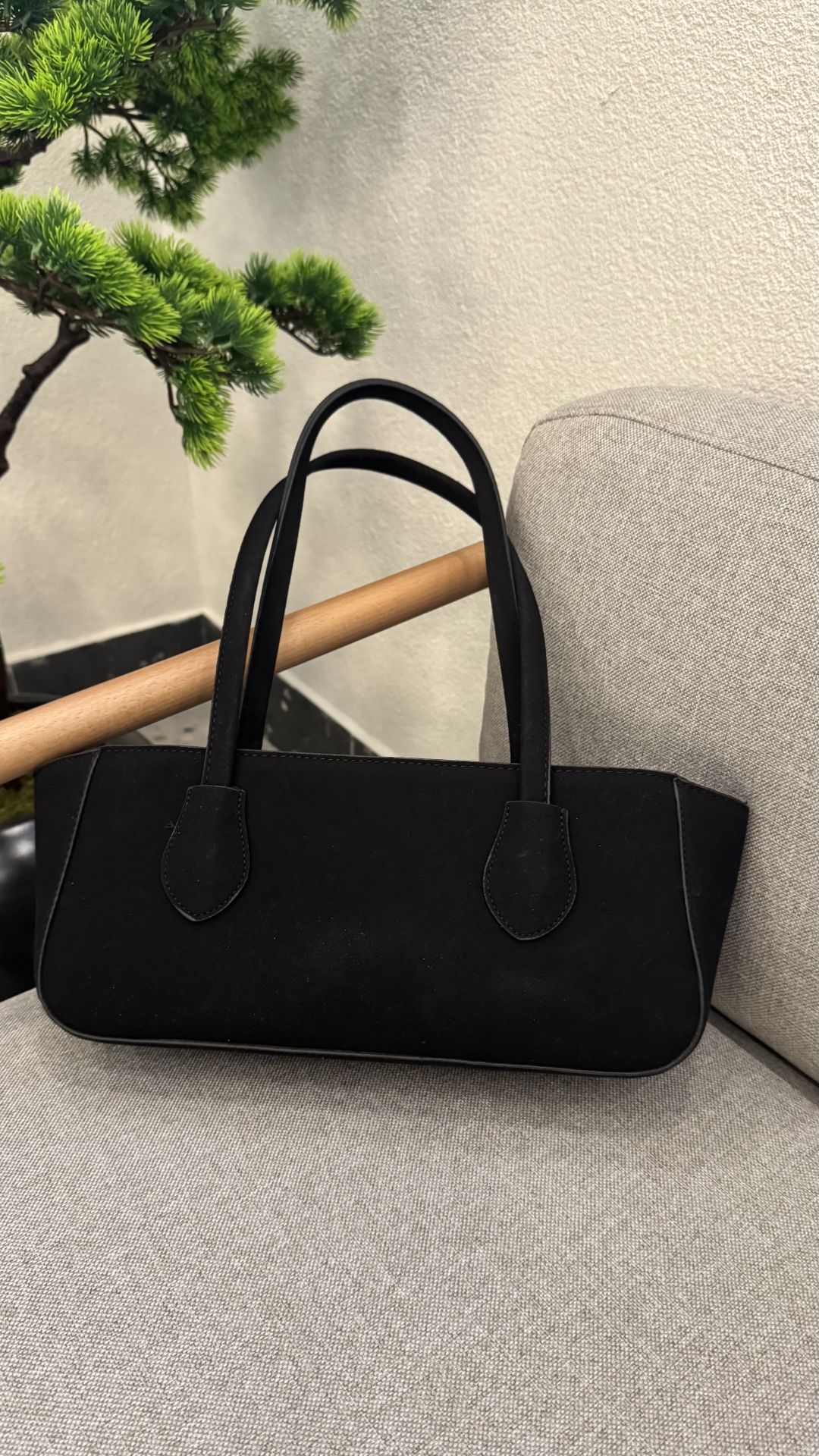 Yujin Bag Siyah