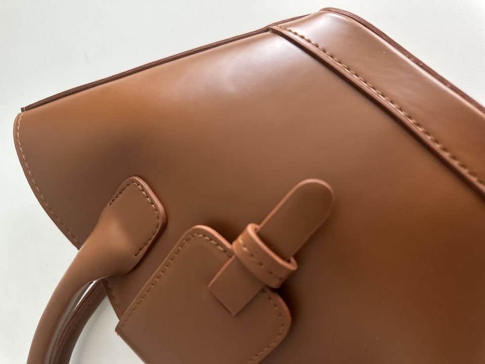 Marga Omuz Çantası Taba