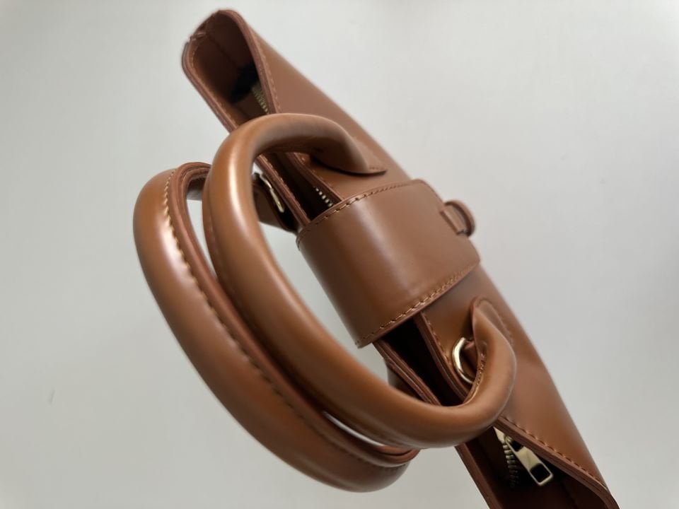 Marga Omuz Çantası Taba