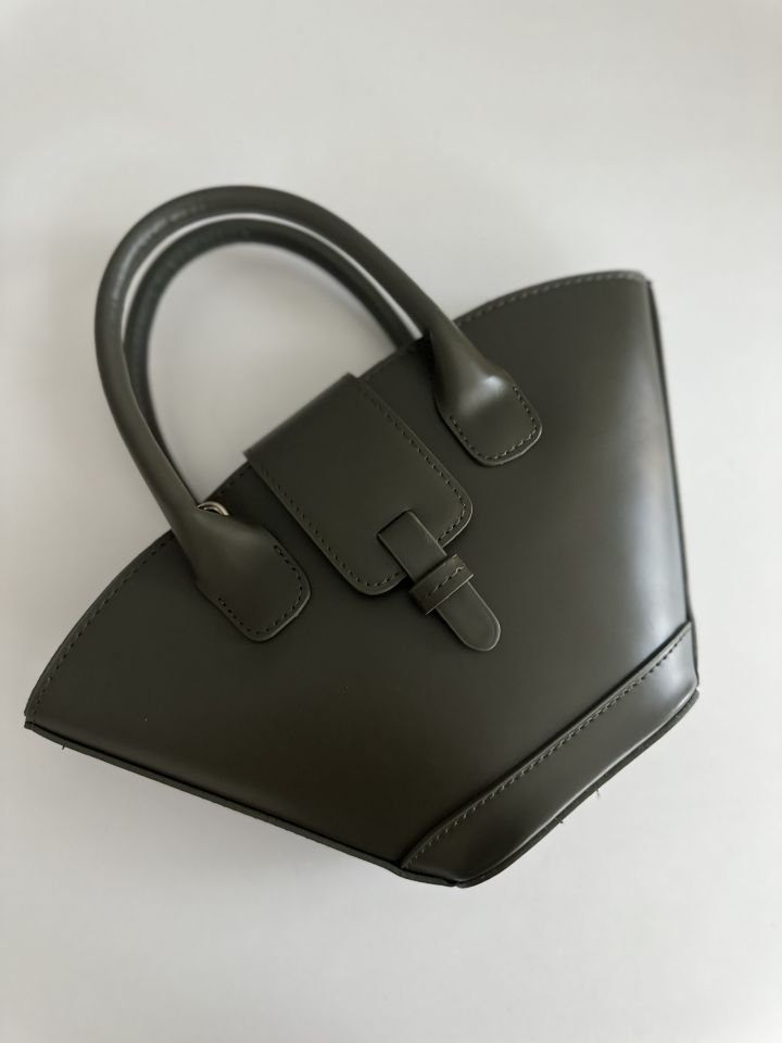 Marga Omuz Çantası Haki