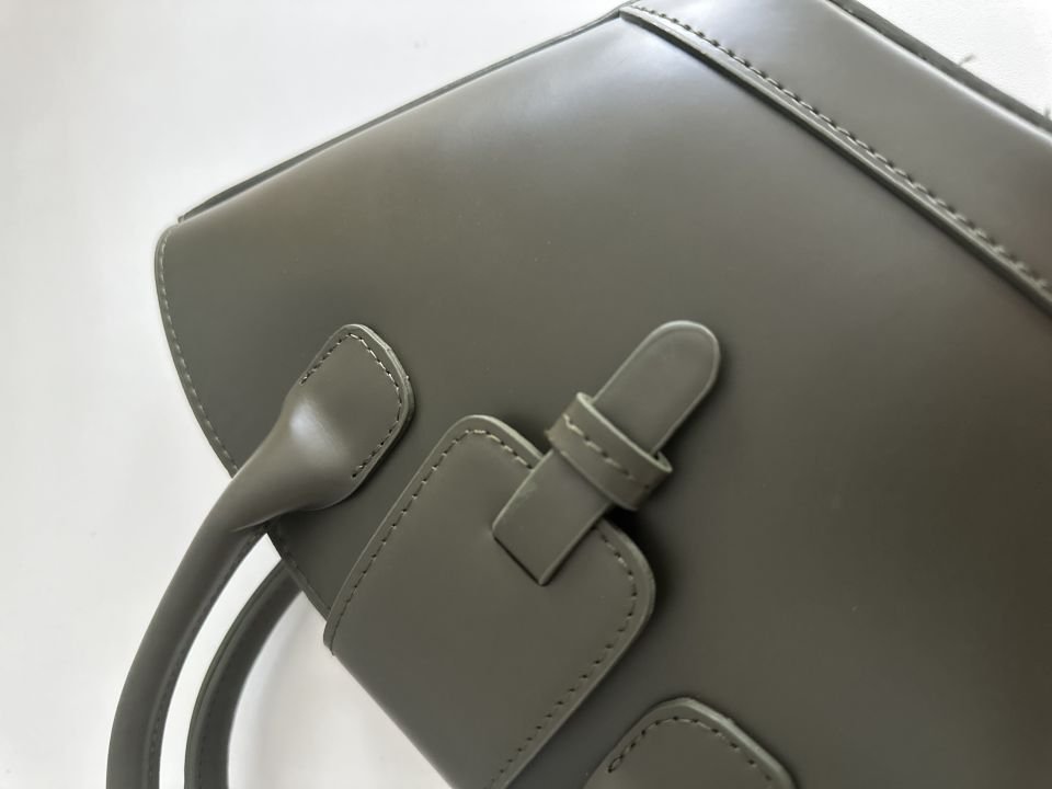 Marga Omuz Çantası Haki