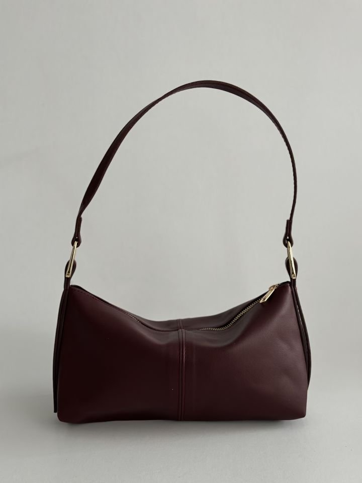 Giselle Baget Çanta Bordo