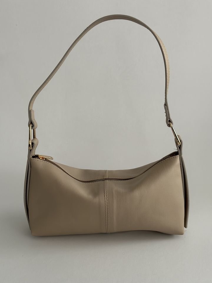 Giselle Baget Çanta Krem