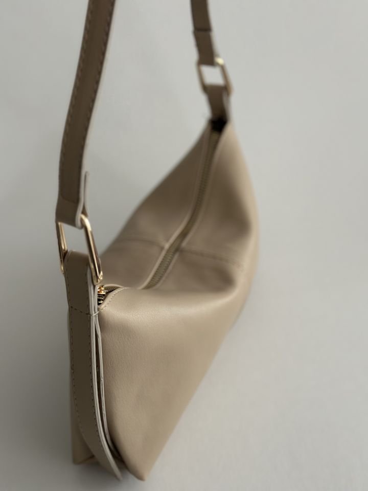 Giselle Baget Çanta Krem