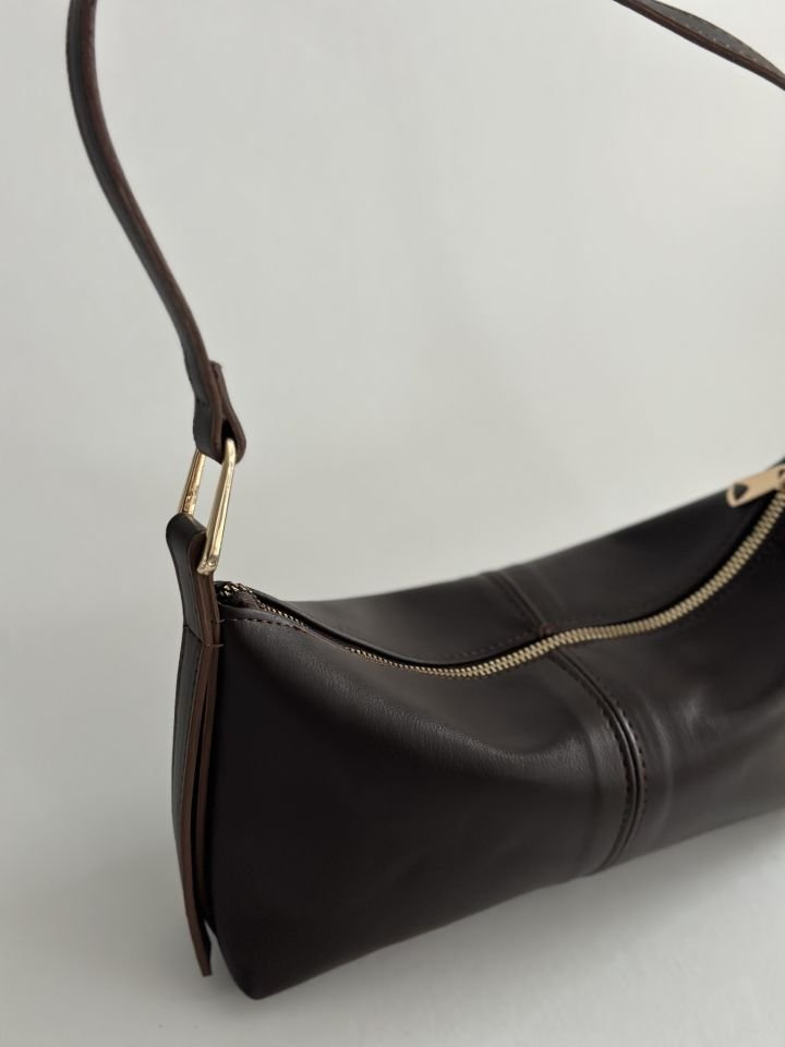 Giselle Baget Çanta Acı Kahve