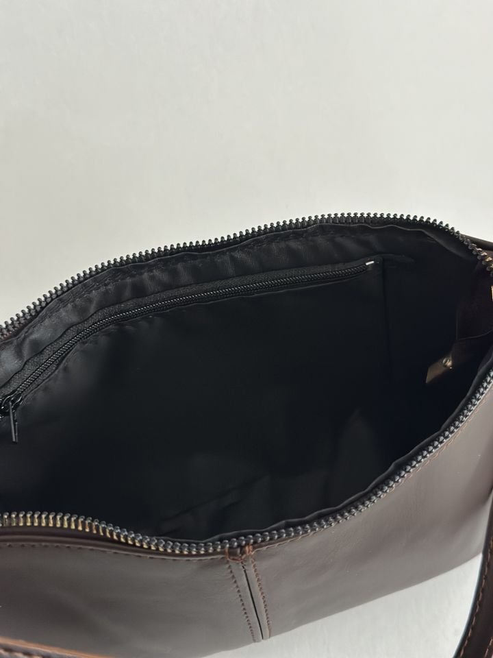 Giselle Baget Çanta Acı Kahve