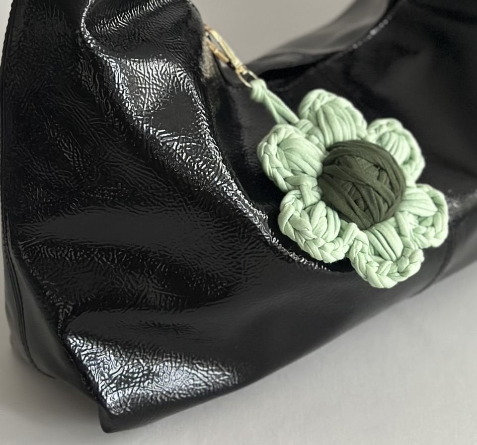 Flower Charm Mint