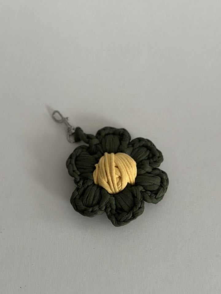 Flower Charm Haki