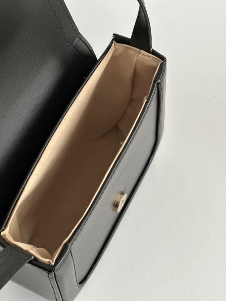 Noah Askılı Çanta Siyah