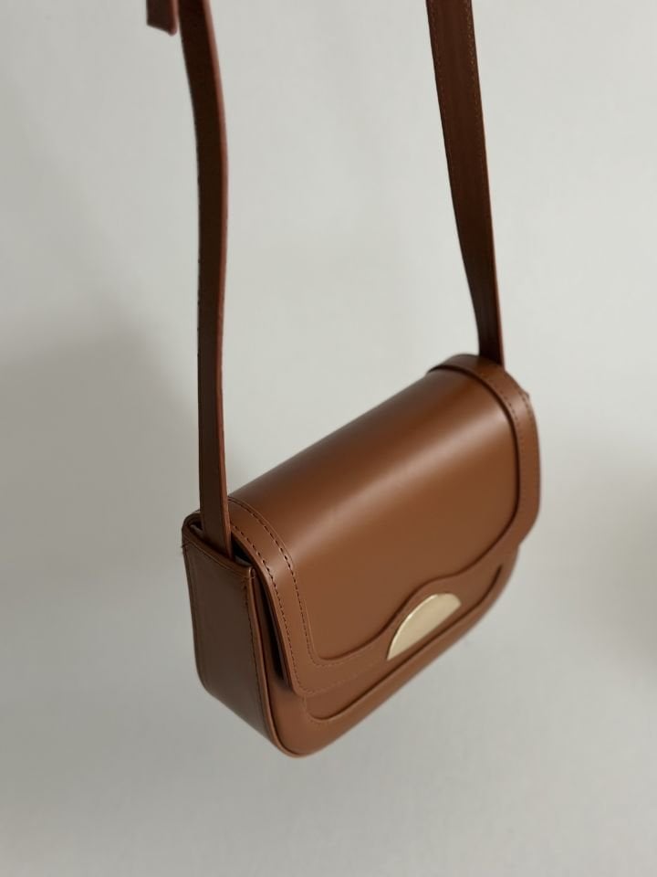 Noah Askılı Çanta Taba