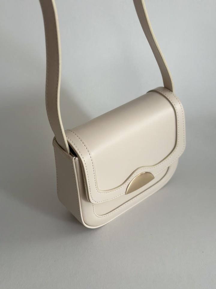 Noah Askılı Çanta Krem