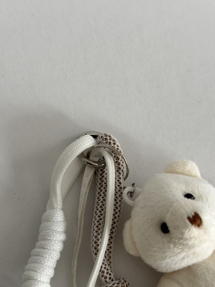 Dreamy Duo – Ayıcık & At Çanta Charm