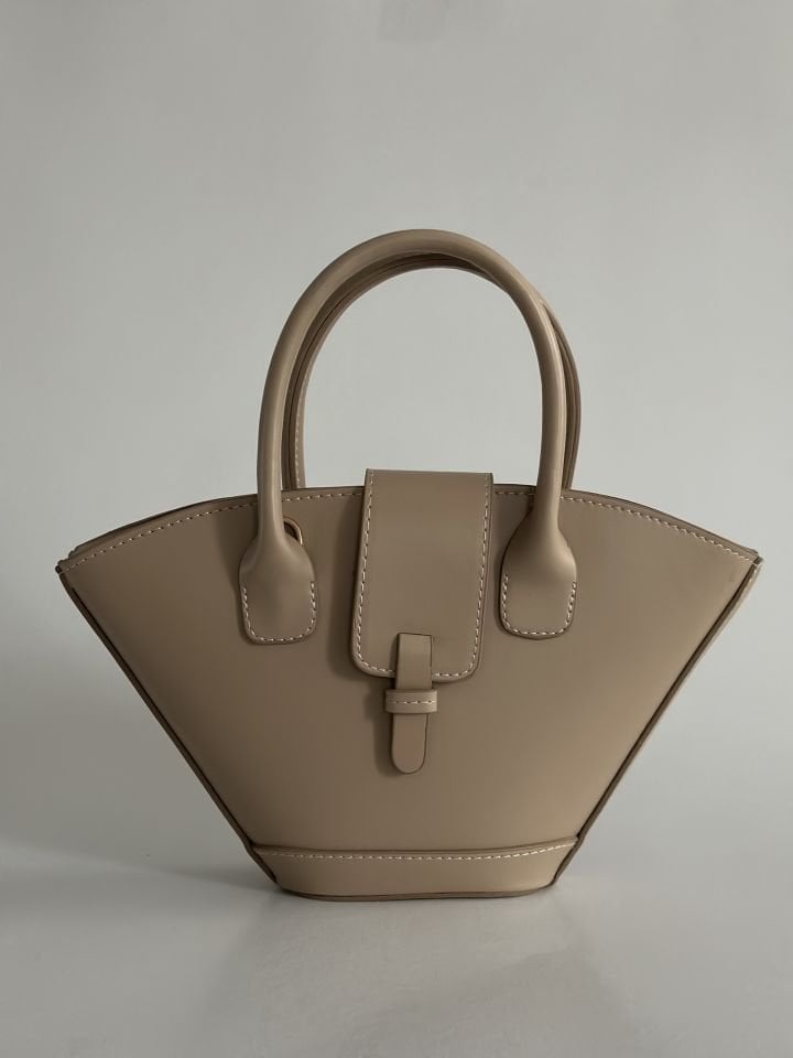 Marga Omuz Çantası Bej