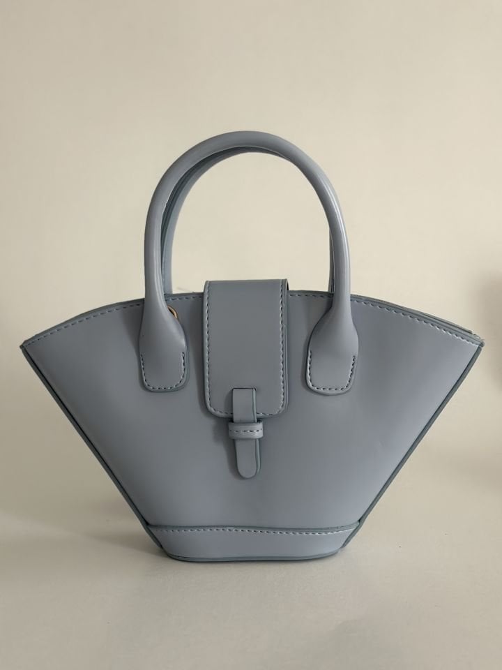 Marga Omuz Çantası Bebe Mavi