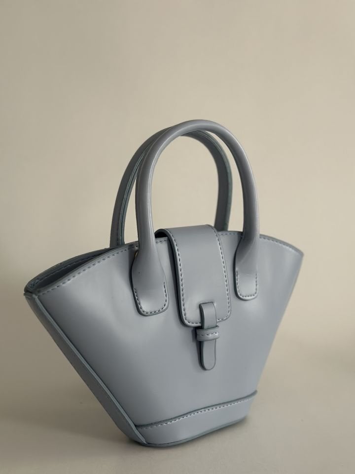 Marga Omuz Çantası Bebe Mavi