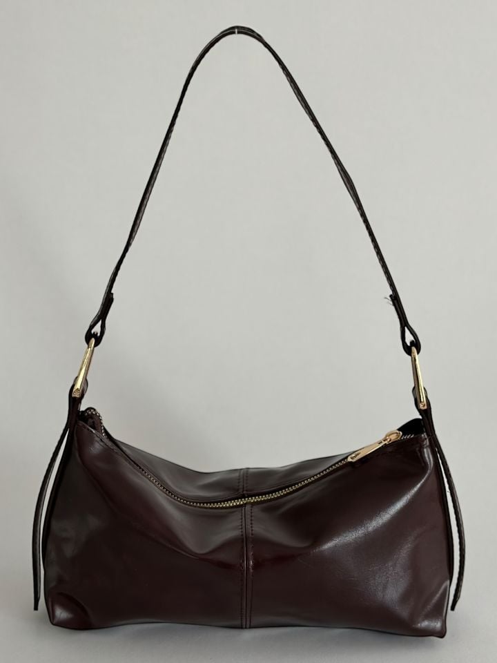 Esta Baget Çanta Acı Kahve